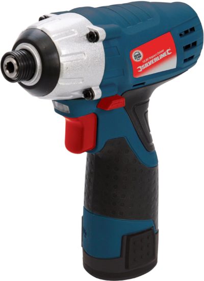 Silverstorm - 108v Impact Driver